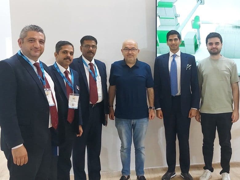 ITM 2024: A Remarkable Showcase of LMW’s Textile Innovations