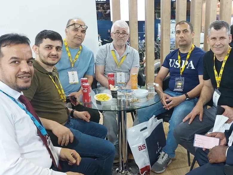 ITM 2024: A Remarkable Showcase of LMW’s Textile Innovations