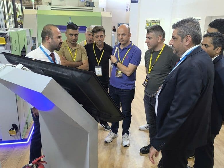 ITM 2024: A Remarkable Showcase of LMW’s Textile Innovations