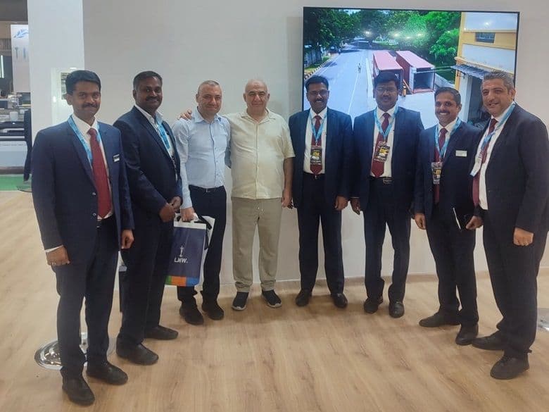 ITM 2024: A Remarkable Showcase of LMW’s Textile Innovations