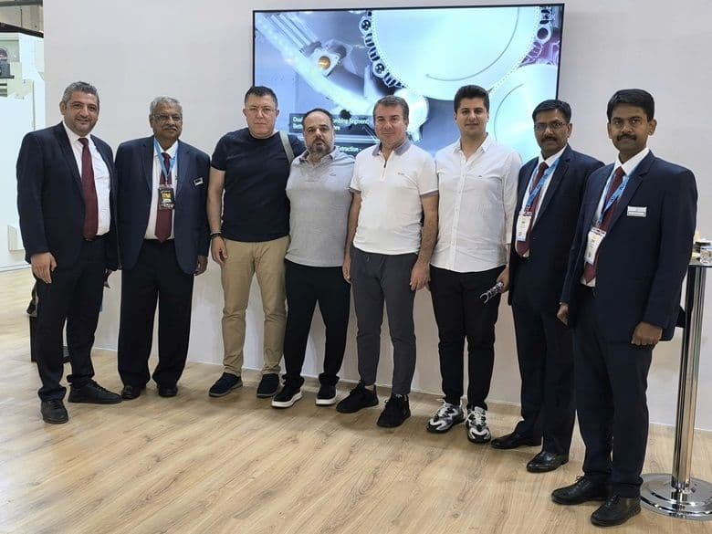 ITM 2024: A Remarkable Showcase of LMW’s Textile Innovations