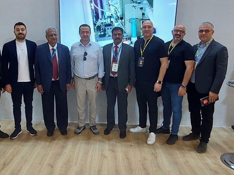 ITM 2024: A Remarkable Showcase of LMW’s Textile Innovations