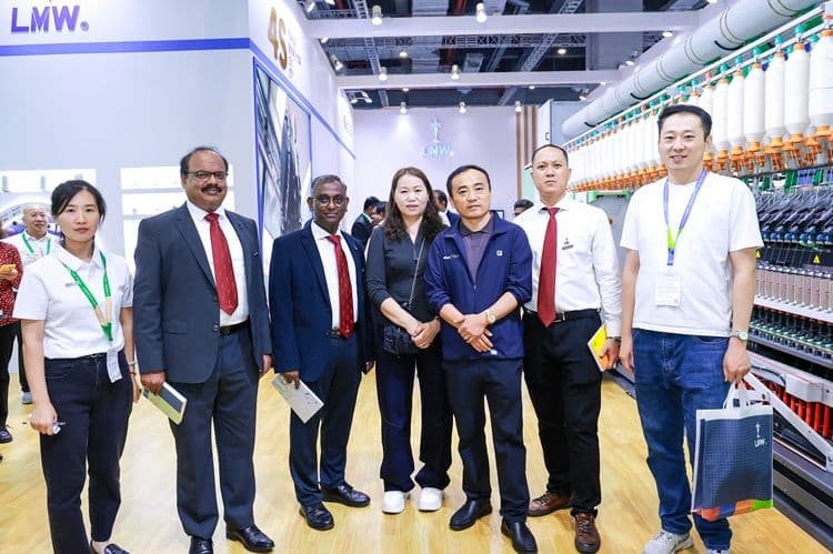 ITMA ASIA + CITME 2024: A Successful Exhibition of Textile Automation and Innovation
