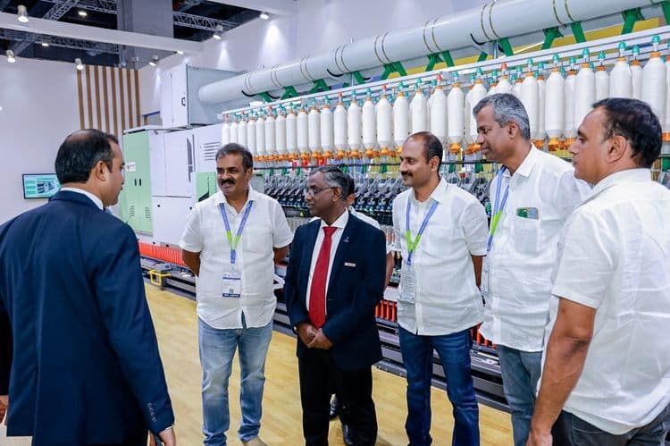 ITMA ASIA + CITME 2024: A Successful Exhibition of Textile Automation and Innovation