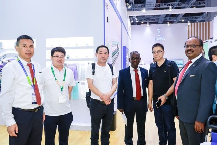 ITMA ASIA + CITME 2024: A Successful Exhibition of Textile Automation and Innovation