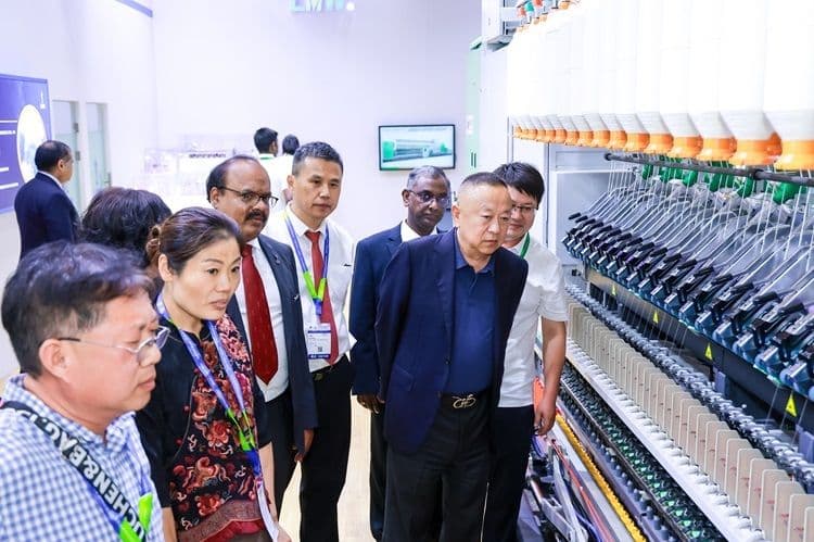ITMA ASIA + CITME 2024: A Successful Exhibition of Textile Automation and Innovation