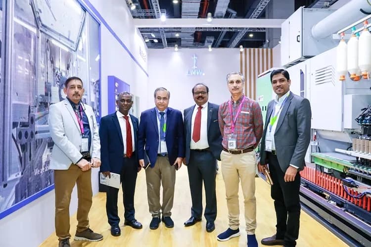 ITMA ASIA + CITME 2024: A Successful Exhibition of Textile Automation and Innovation