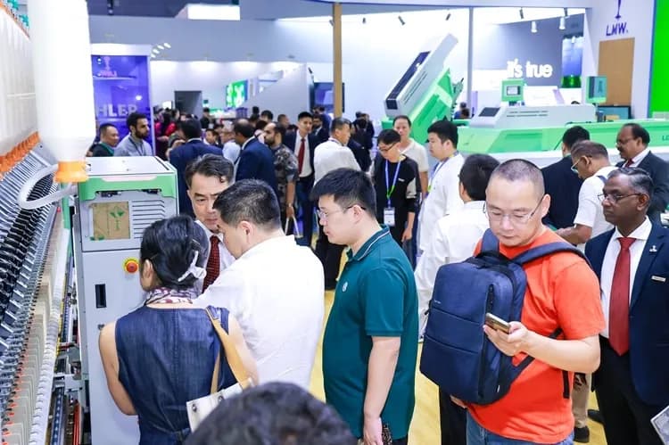 ITMA ASIA + CITME 2024: A Successful Exhibition of Textile Automation and Innovation