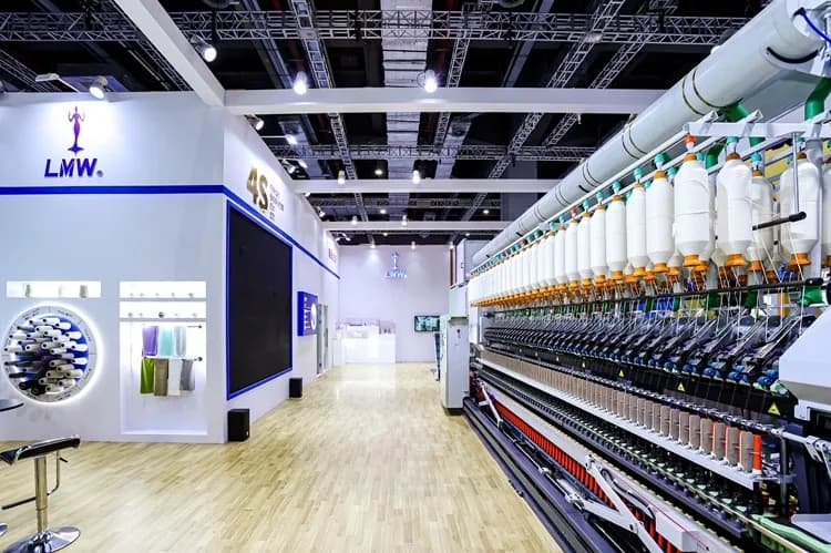 ITMA ASIA + CITME 2024: A Successful Exhibition of Textile Automation and Innovation