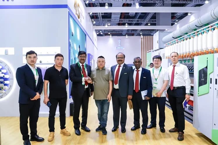 ITMA ASIA + CITME 2024: A Successful Exhibition of Textile Automation and Innovation