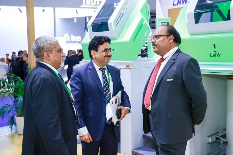 ITMA ASIA + CITME 2024: A Successful Exhibition of Textile Automation and Innovation