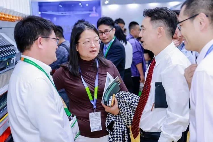 ITMA ASIA + CITME 2024: A Successful Exhibition of Textile Automation and Innovation
