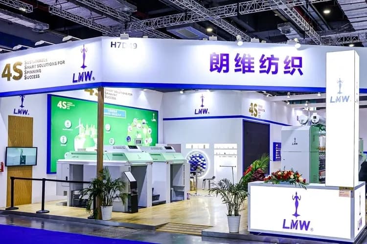 ITMA ASIA + CITME 2024: A Successful Exhibition of Textile Automation and Innovation