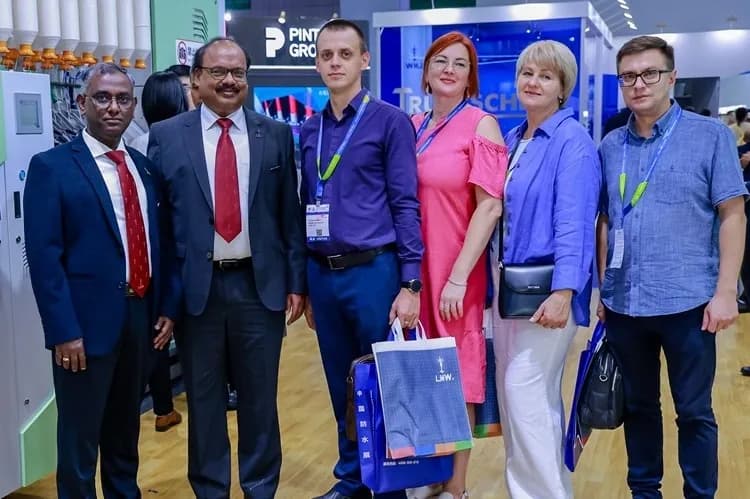 ITMA ASIA + CITME 2024: A Successful Exhibition of Textile Automation and Innovation