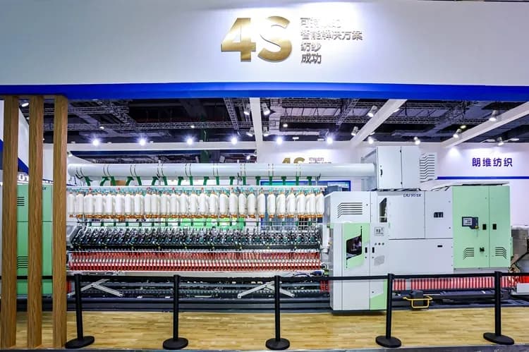 ITMA ASIA + CITME 2024: A Successful Exhibition of Textile Automation and Innovation