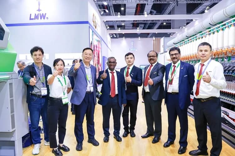 ITMA ASIA + CITME 2024: A Successful Exhibition of Textile Automation and Innovation
