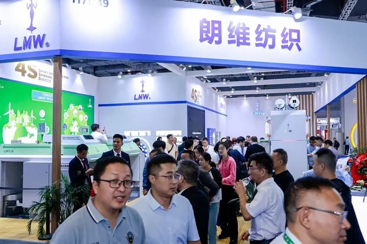 ITMA ASIA + CITME 2024: A Successful Exhibition of Textile Automation and Innovation