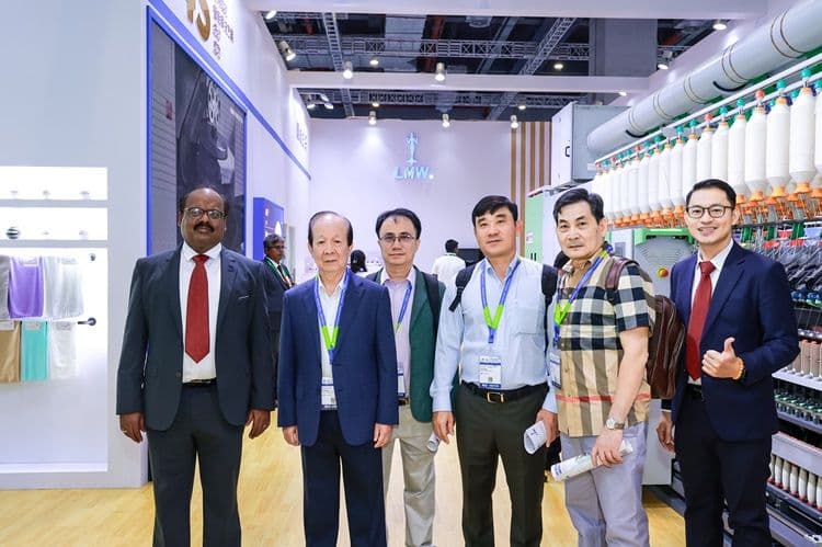 ITMA ASIA + CITME 2024: A Successful Exhibition of Textile Automation and Innovation