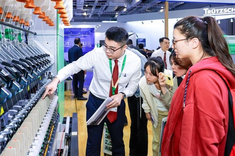 ITMA ASIA + CITME 2024: A Successful Exhibition of Textile Automation and Innovation