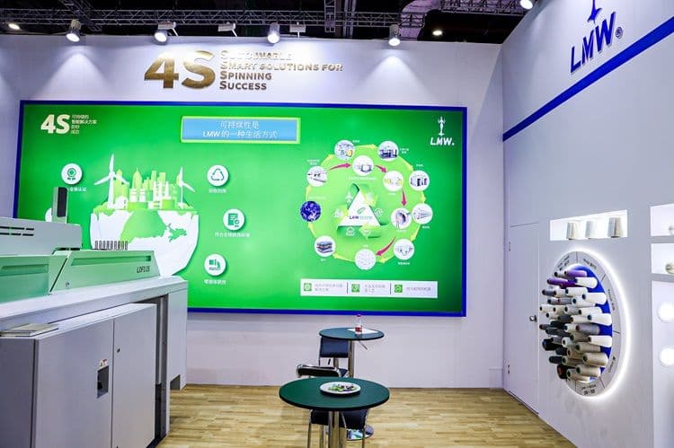 ITMA ASIA + CITME 2024: A Successful Exhibition of Textile Automation and Innovation