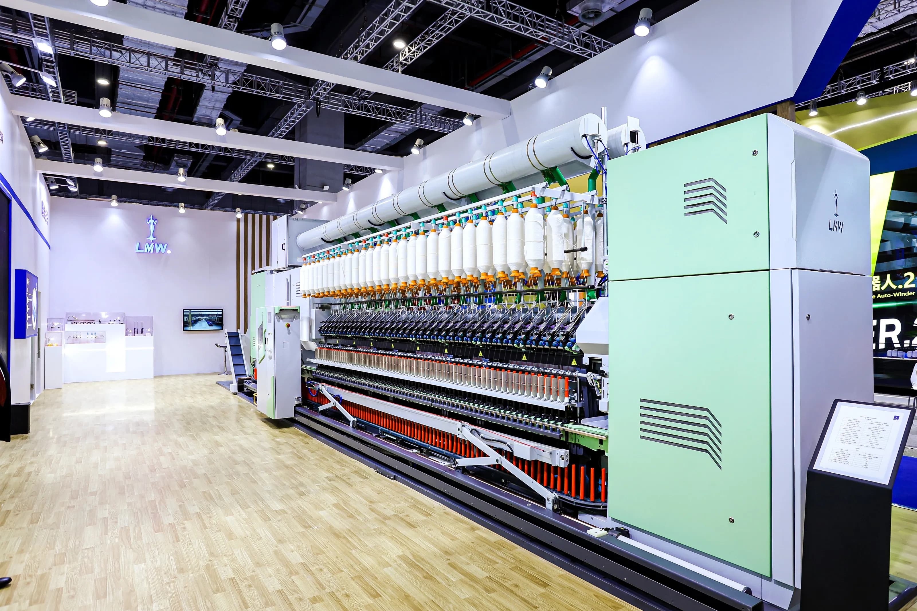 ITMA ASIA + CITME 2024: A Successful Exhibition of Textile Automation and Innovation