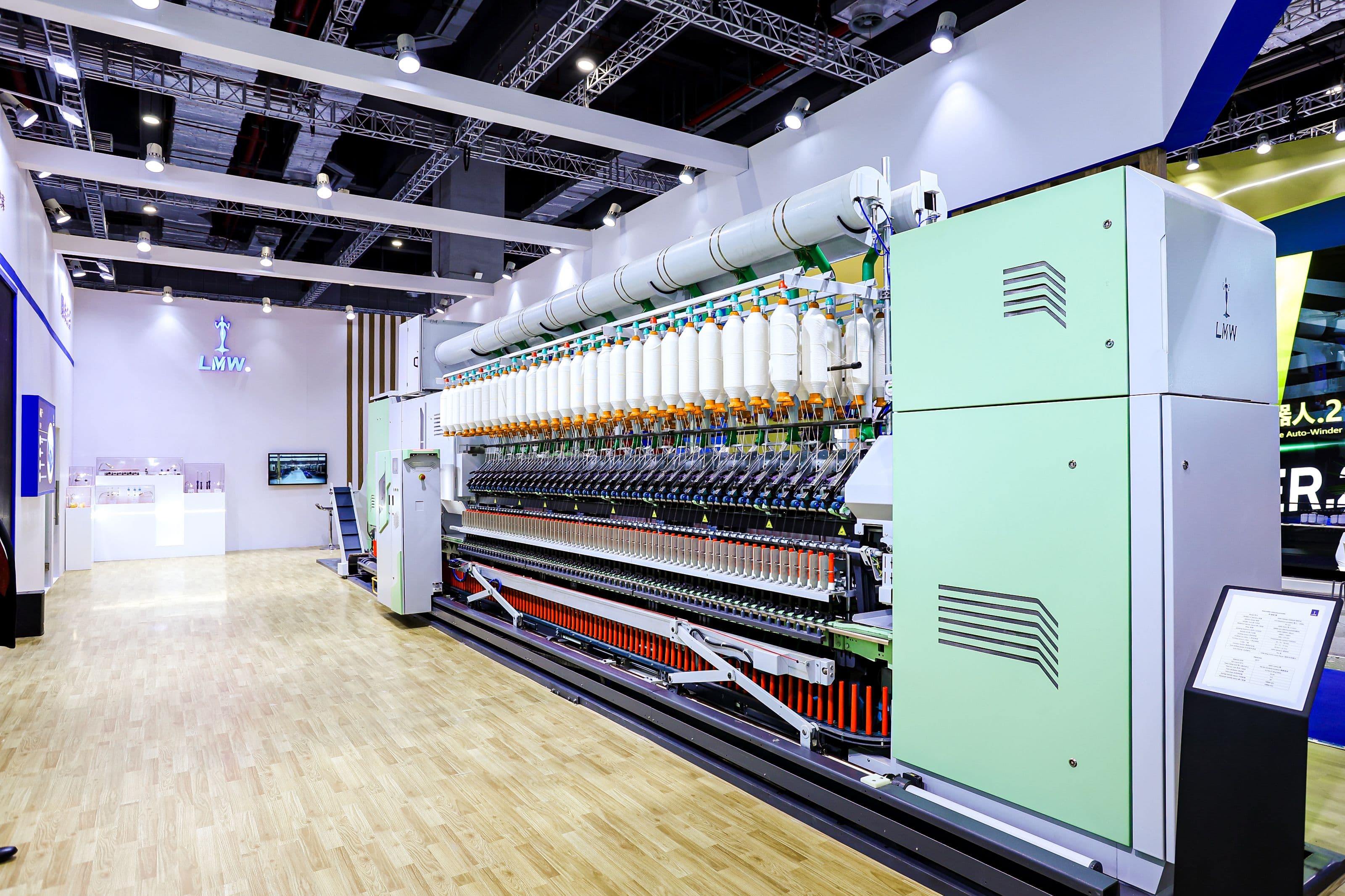 ITMA ASIA + CITME 2024: A Successful Exhibition of Textile Automation and Innovation