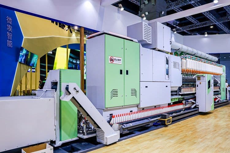 ITMA ASIA + CITME 2024: A Successful Exhibition of Textile Automation and Innovation