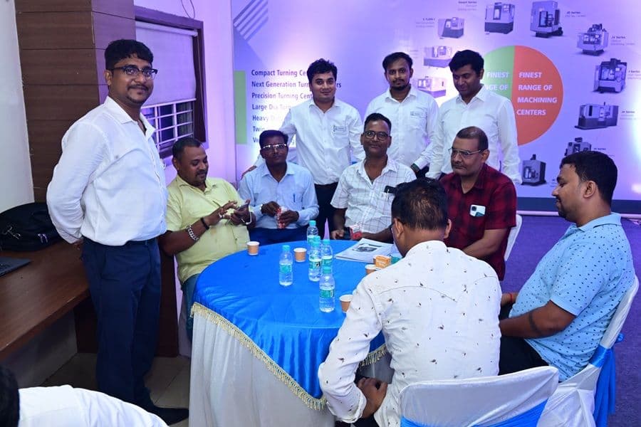Jamshedpur  Connect 2025