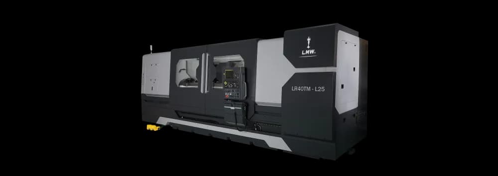Horizontal Turning & Turnmill Centers 