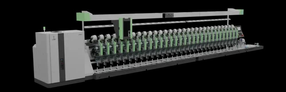 Post Spinning System