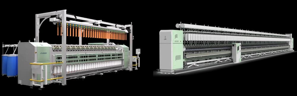 Spun Yarn System
