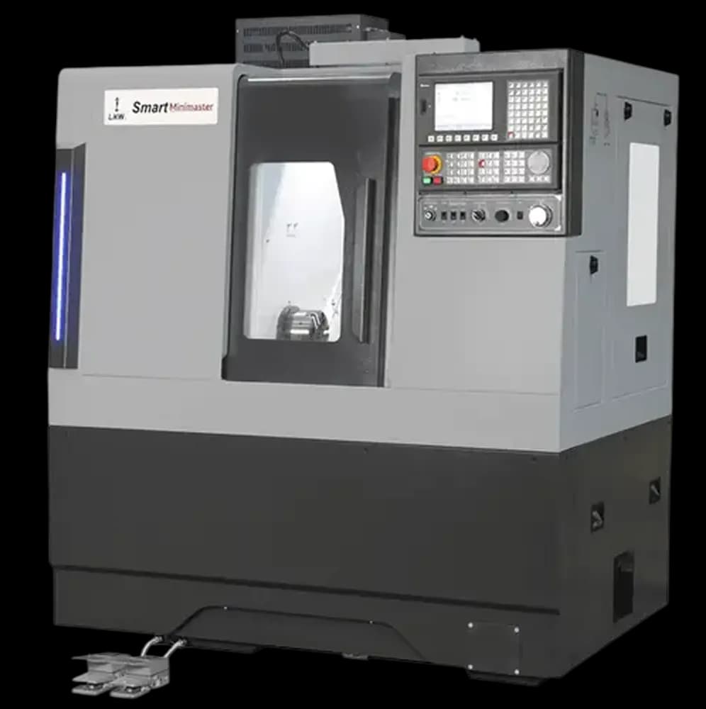 Machine 1
