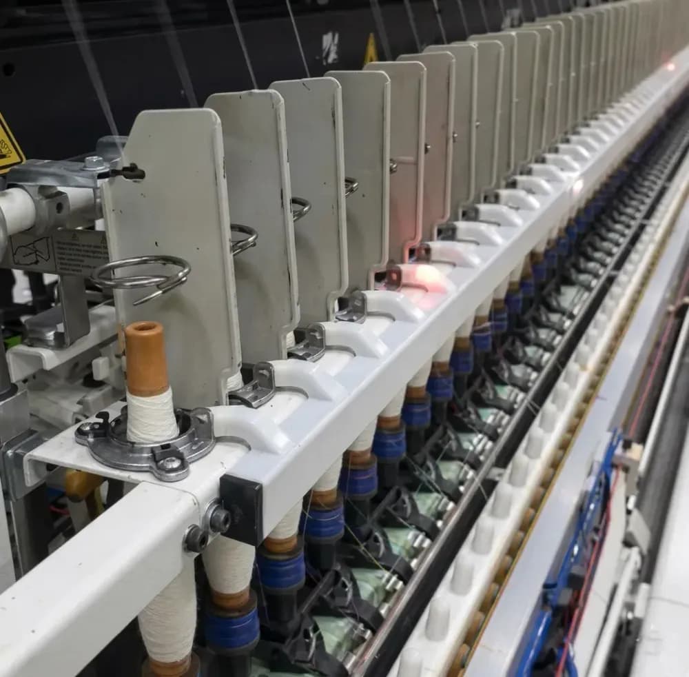 Yarn Break Sensor (YBS)