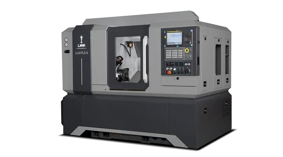 LMW Limited to Unveil Advanced Turn-Mill, Machining Centers, and Flexible Automation at EMO Hannover 2025