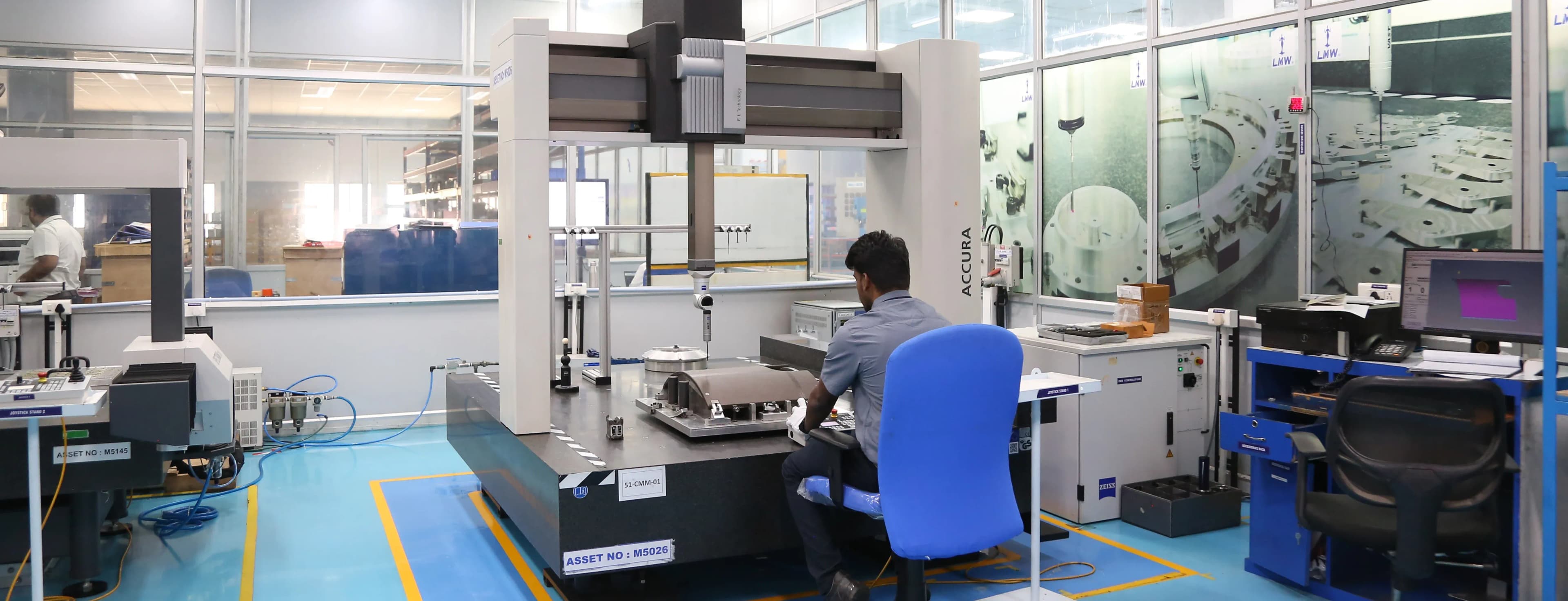 Engineering Your Vision with Unmatched Precision