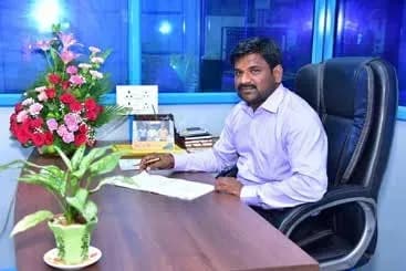 Mr. Ramesh Kumar A Visionary Entrepreneur