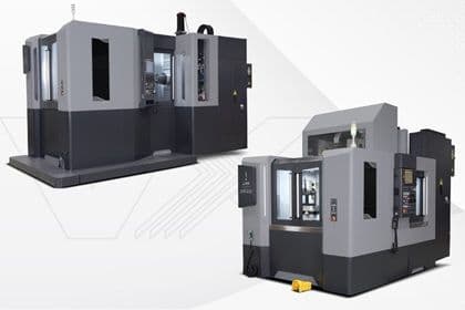 Horizontal Machining Centers – A Strategic Investment for Tomorrow’s Manufacturing
