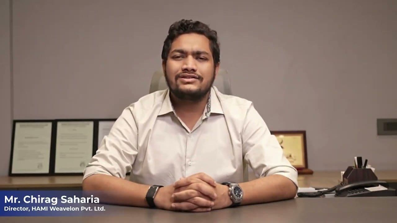 𝗟𝗠𝗪 𝗦𝗜𝗥𝗢 𝗖𝗼𝗺𝗽𝗮𝗰𝘁 𝗧𝗲𝗰𝗵𝗻𝗼𝗹𝗼𝗴𝘆 in Action at 𝗛𝗔𝗠𝗜 𝗪𝗲𝗮𝘃𝗲𝗹𝗼𝗻 𝗣𝘃𝘁. 𝗟𝘁𝗱.
