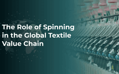 The Role of Spinning in the Global Textile Value Chain