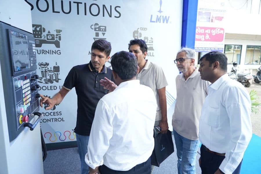 Vadodara Roadshow 2025