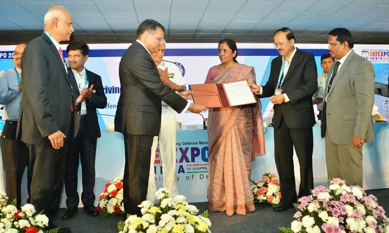Defexpoindia - 2018