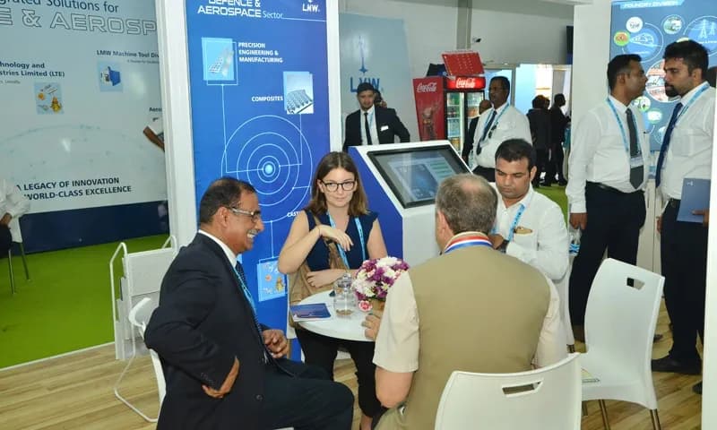 Defexpoindia - 2018