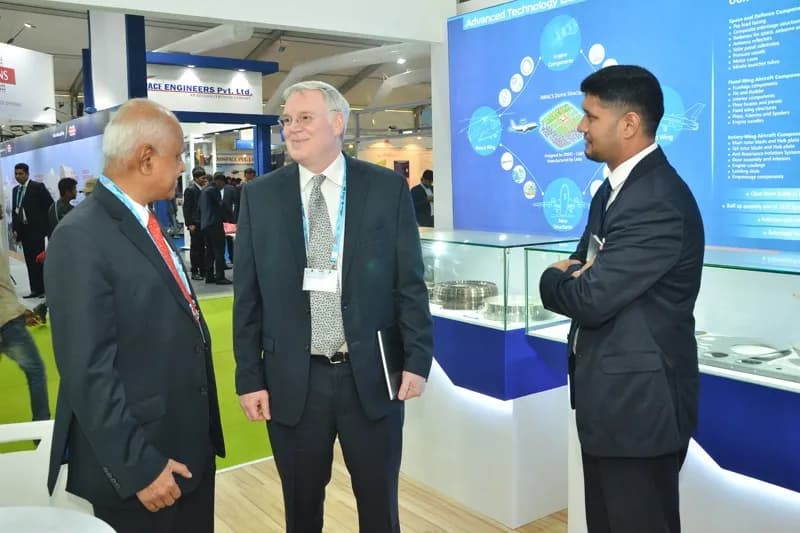 Defexpoindia - 2018