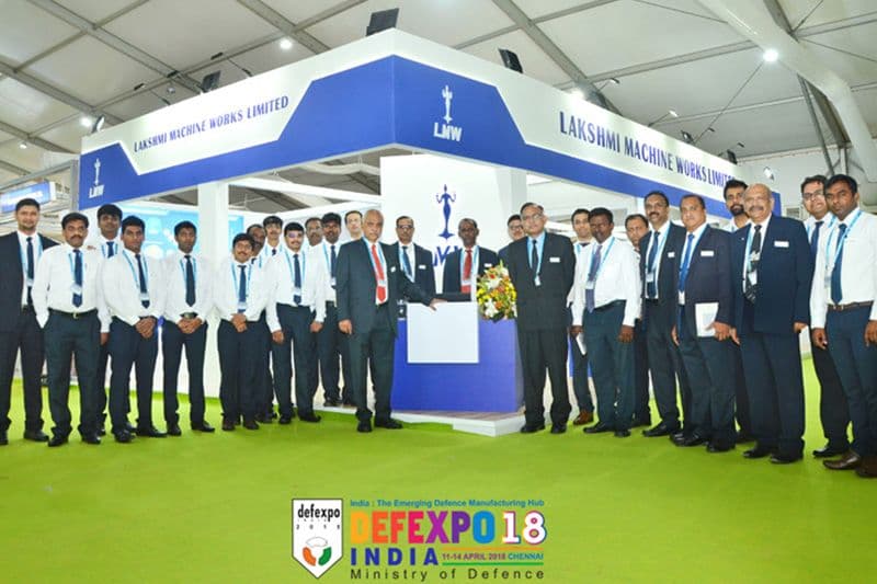 Defexpoindia - 2018
