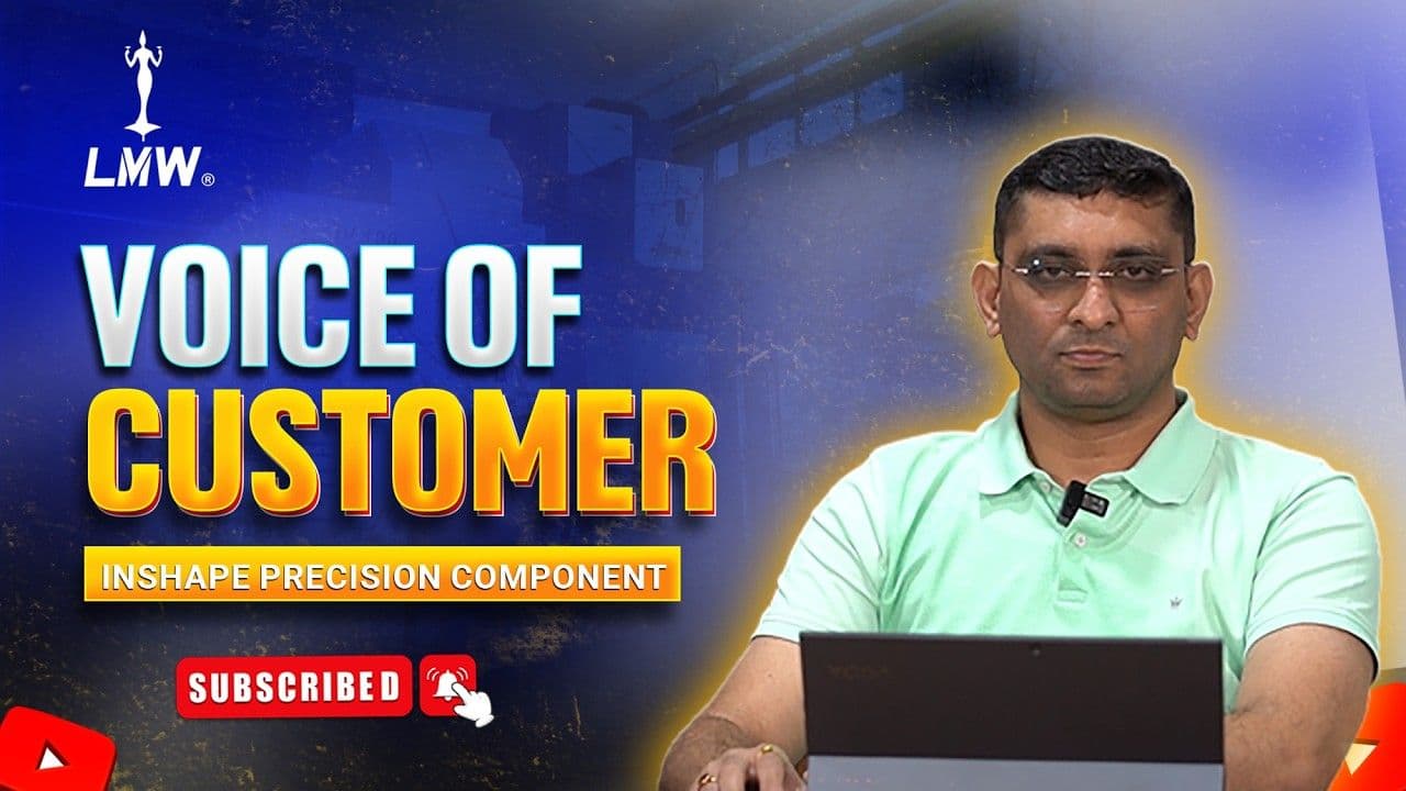 Powering Precision Across Industries with LMW