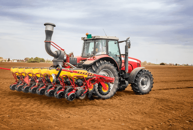 Agri & Earthmovers