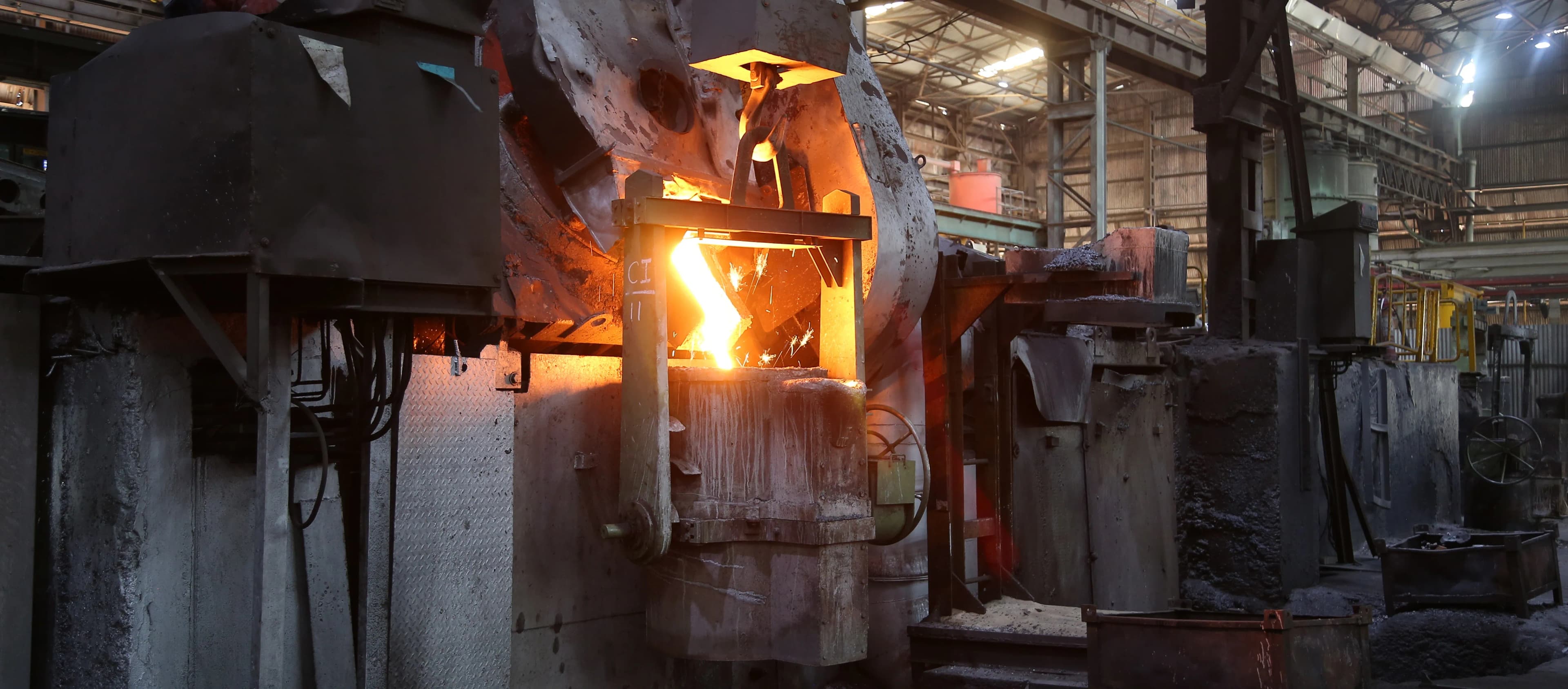 Furan resin Foundry 