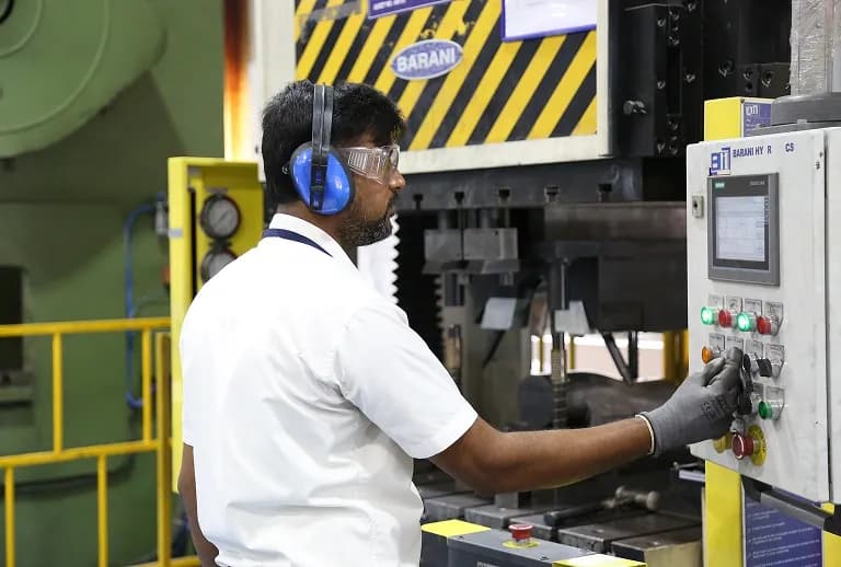 Sheet Metal Fabrication