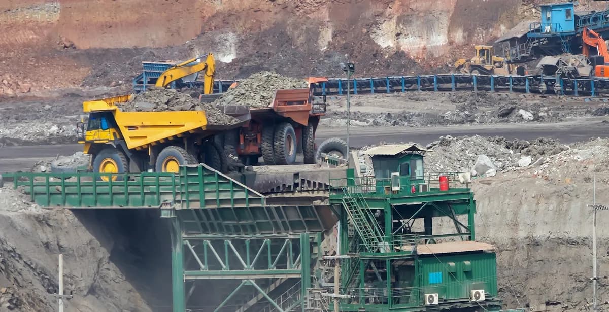 Construction & Mining