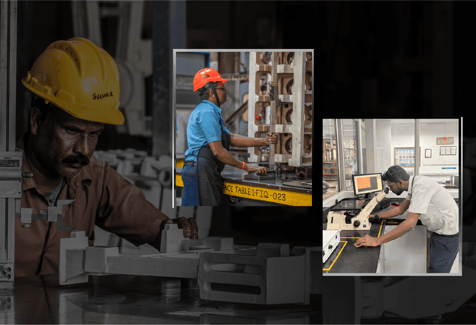 Global Foundry Quality Standards